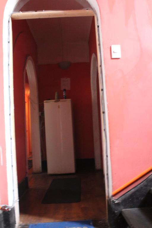 Hostal Barrio Brasil Santiago del Cile Esterno foto